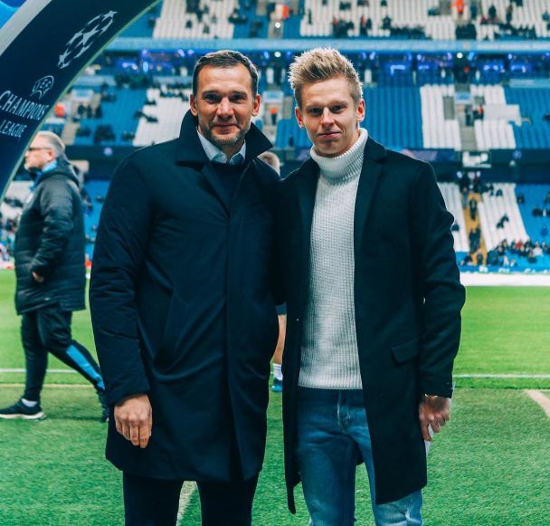  / © instagram.com/zinchenko_96/