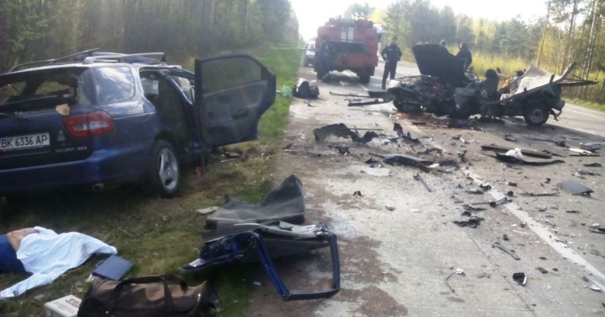 ДТП на Житомирщині_2