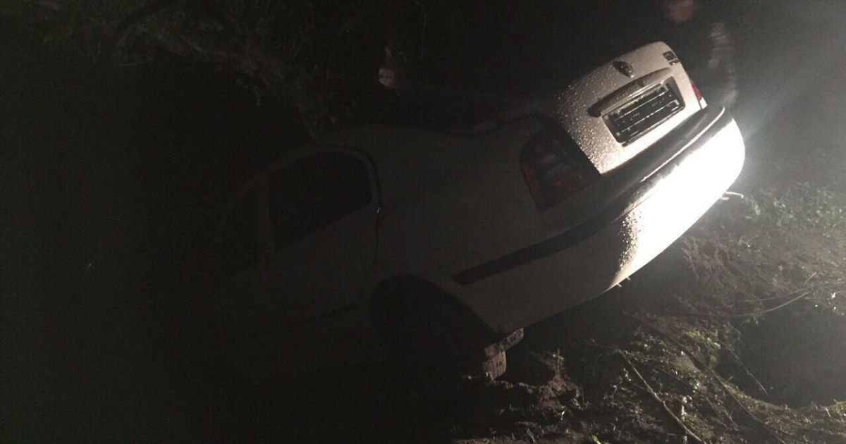 ДТП заступник начальника патрульної поліції Дніпра / © ВКонтакте/Типичный Днепродзержинск