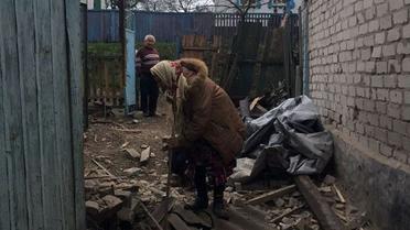 Обстріл Авдіївки_7 / © ГУ Національної поліції в Донецькій області