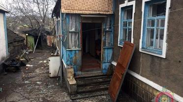 Обстріл Авдіївки_5 / © ГУ Національної поліції в Донецькій області