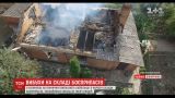 Земли между Калиновкой и соседними селами до сих пор дымят