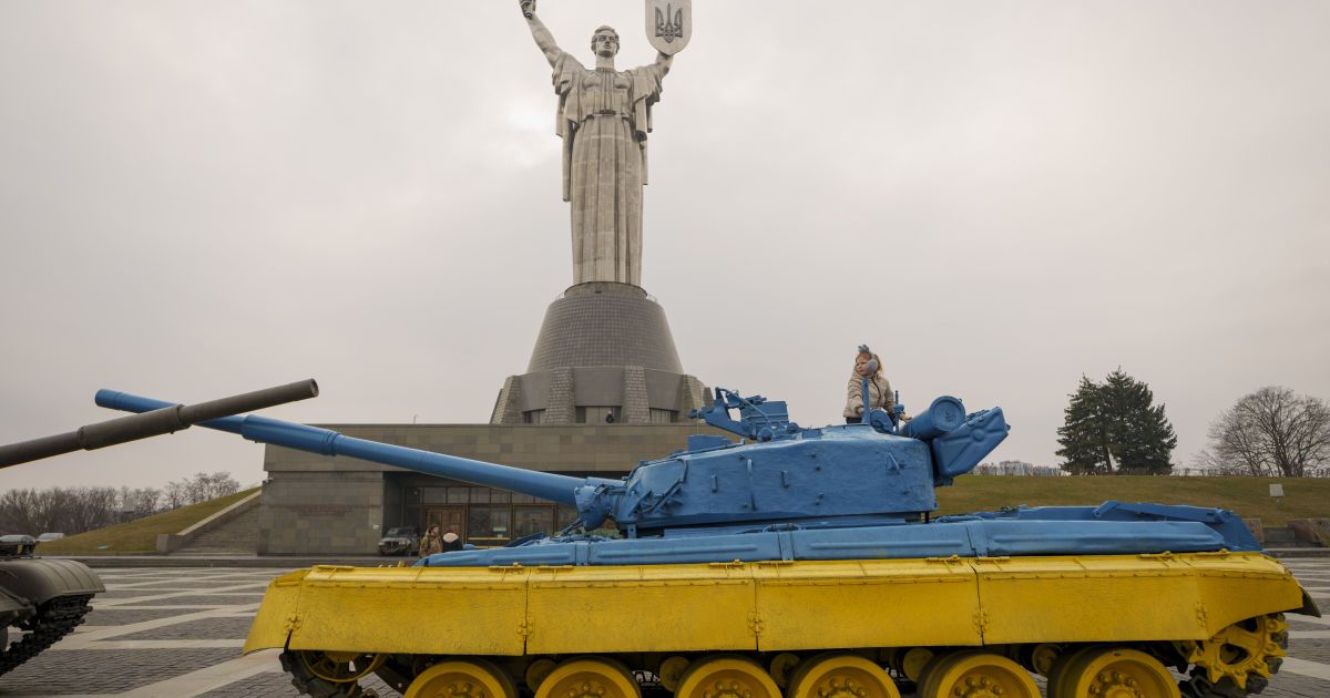 Война в Украине вряд ли закончится в ближайшее время