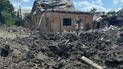Загарбники обстрілюють Сумщину (фото ілюстративне)