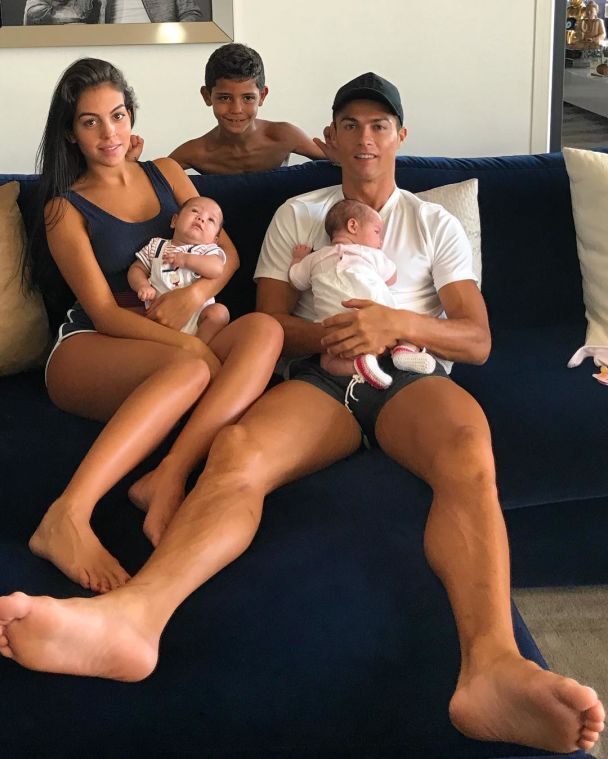  / © instagram.com/cristiano