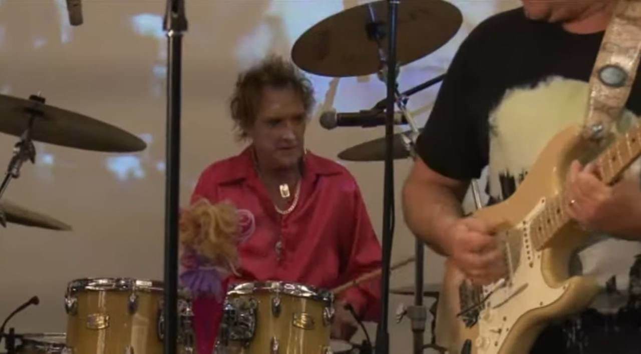 Колин Берджесс / © 