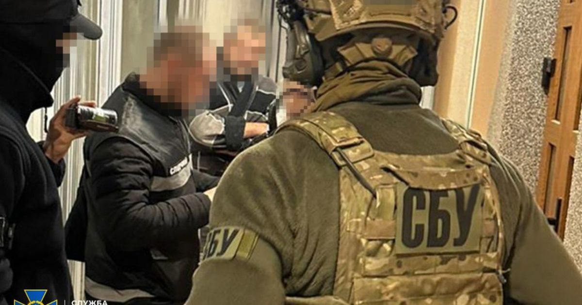 НБУ викрила злочиину "банду" на Буковині
