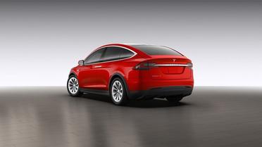 Tesla Model-X
