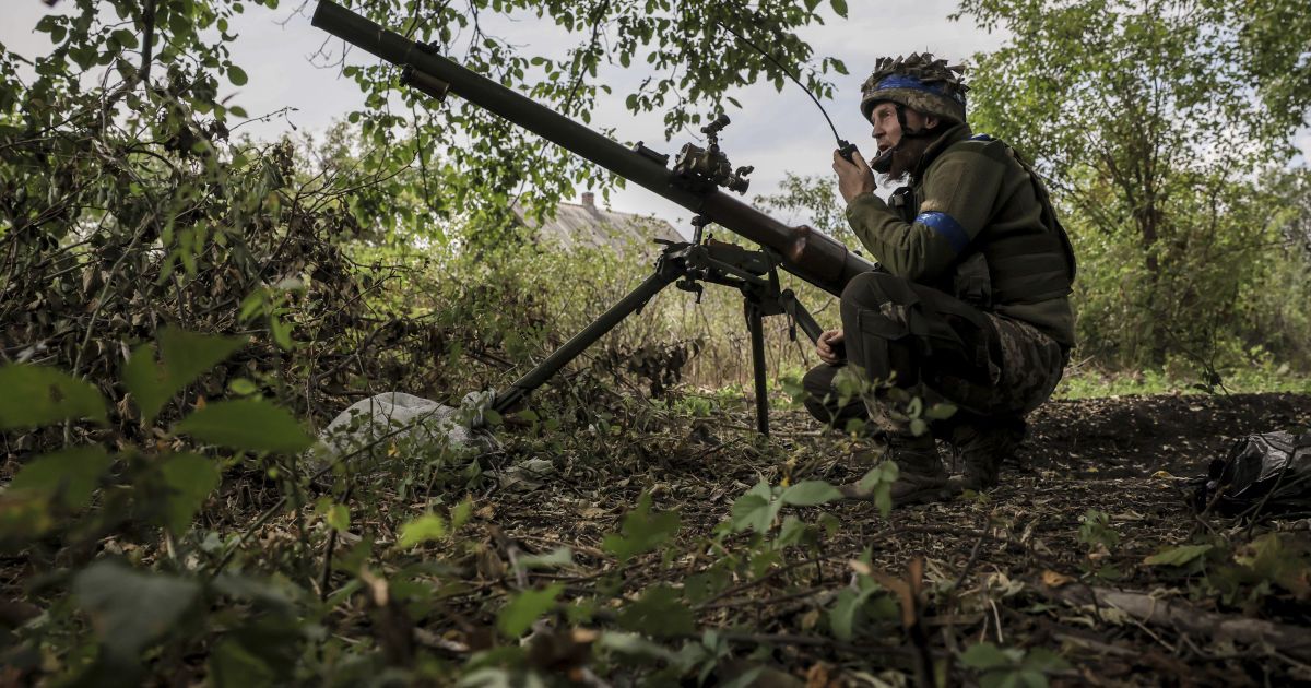 Війна в Україні