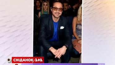 Робер Дауні-молодший гучно відзначив 50-річчя у колі знаменитих друзів