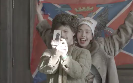 VATA fashion: активисты в валенках и шубах иронизируют над "патриотами" России