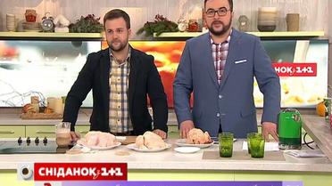 Олексій Душка розповів, як обирати курятину