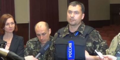Одного из бывших главарей "ЛНР" застукали в киевском ресторане