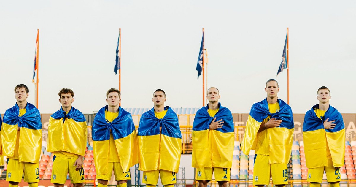 Молодежная сборная Украины по футболу (U-21)