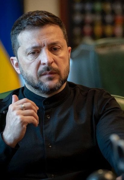 Владимир Зеленский