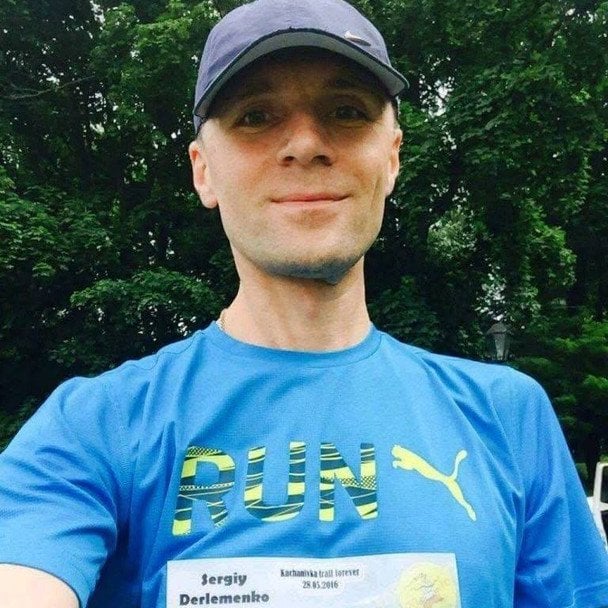 Сергей Дерлеменко / Источник: Facebook