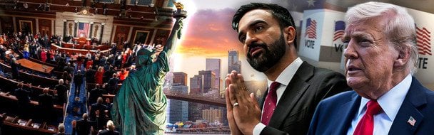 Трамп провалив свій перший виборчий тест: чому новий мер Нью-Йорка — це сигнал не лише для США, а й для всього світу