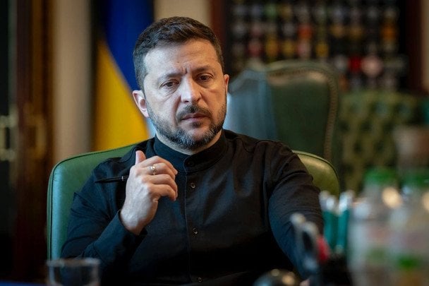 Зеленский назвал тех, кто пополняет обменный фонд для возвращения украинцев из плена