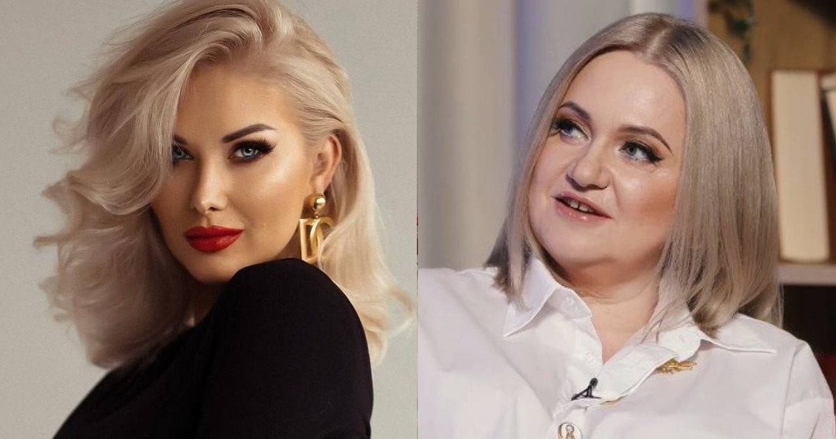 Екатерина Бужинская и Наталья Бучинская