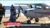 Два человека погибли на португальском побережье из-за аварийной посадки самолета