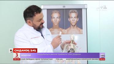 Доктор Валихновский показал, в каких случаях асимметрия лица может быть проблемой