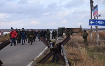СБУ відоме точне місцеперебування 57 українських заручників на Донбасі