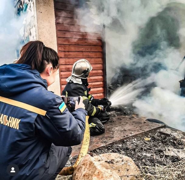 Євгенія Дудка та Ігор Гетало / Фото з особистого архіву Ігоря