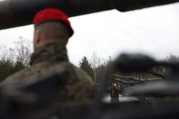 Польская армия / © Associated Press