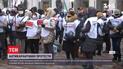Заблокированный правительственный квартал и перекрытая международная трасса - предприниматели снова протестуют