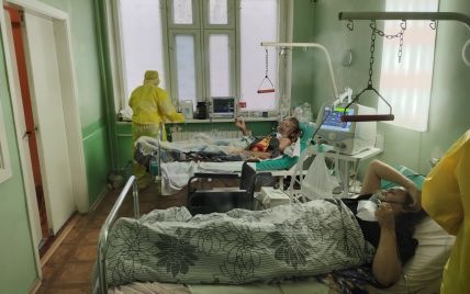Врачам приходится выбирать, кому отдать спасительный кислород: какая ситуация в больницах Украины для больных коронавирусом