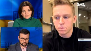 Олександр Зінченко про війну в Україні і власні переживання
