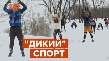 Челлендж поддержки: как один человек смотивировал 200 спортсменов выполнить 15 тысяч берпи