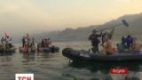 Мертве море рятують від осушення плавці з усього світу