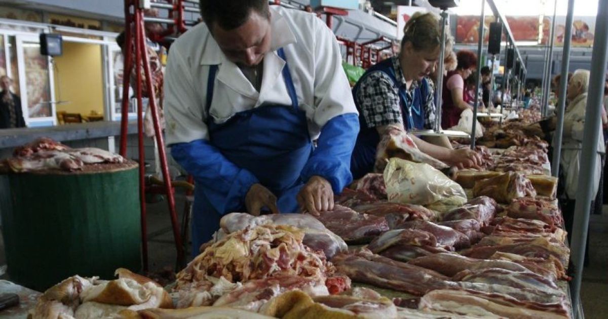 В Украине с сегодняшнего дня отменено государственное регулирование цен на продукты питания