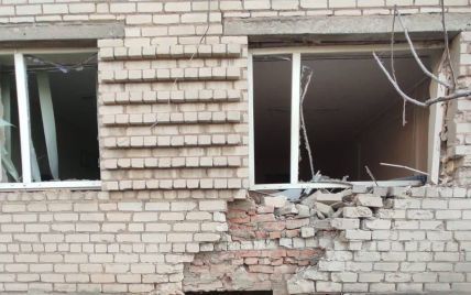 Оккупанты целенаправленно разрушают больницы в Луганской области — Денисова