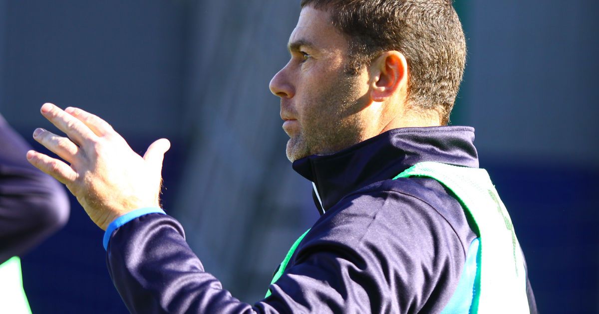 Гельзин ушел из футбола.