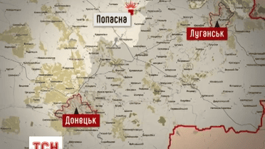 За добу у зоні АТО загинув один військовослужбовець, ще 2 поранені