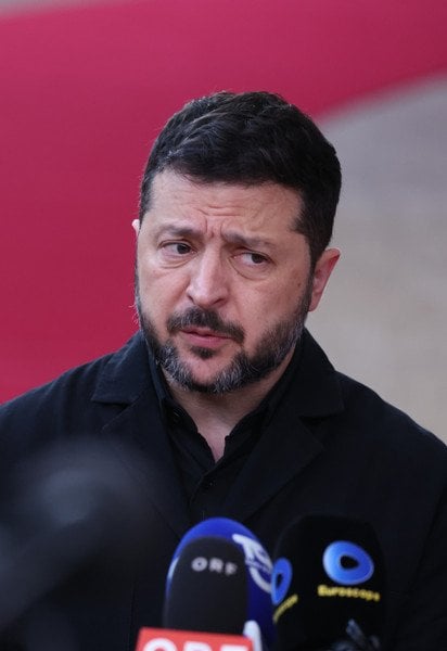 Володимир Зеленський.