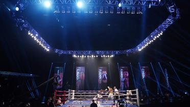 Усик - Чісора_1 / © twitter.com/MatchroomBoxing