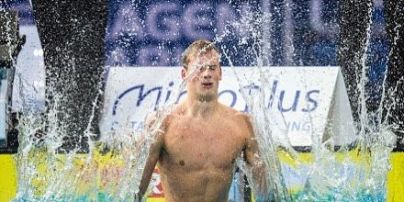 Плавець Романчук здобув першу золоту медаль для України на оновленому чемпіонаті Європи