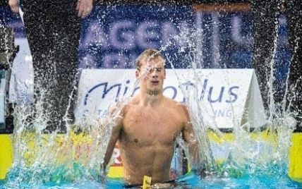 Плавець Романчук здобув першу золоту медаль для України на оновленому чемпіонаті Європи