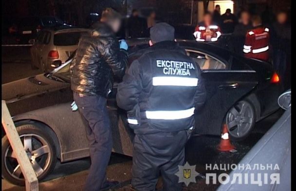  / © Национальная полиция Украины