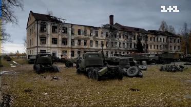 Єдина країна, яка сьогодні демілітаризується, - Росія