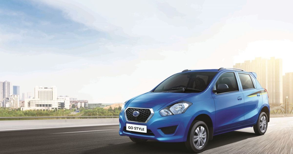 Datsun GO Style Edition