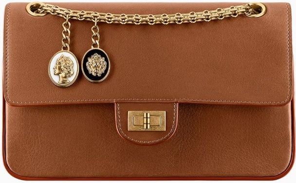 Сумка 2.55 от Chanel
