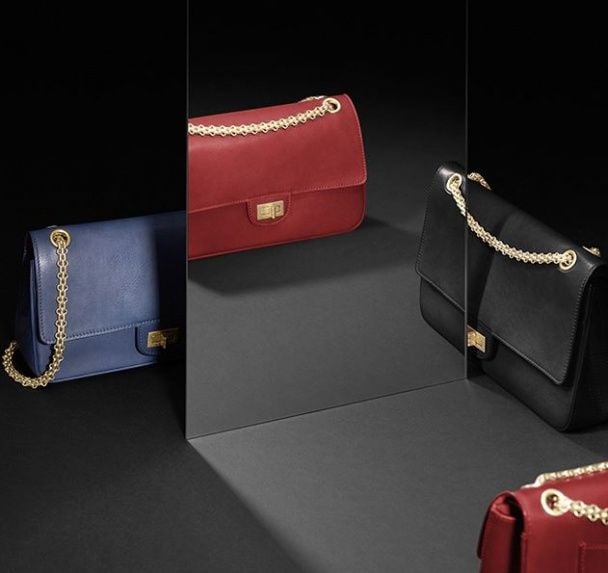 Сумка 2.55 от Chanel