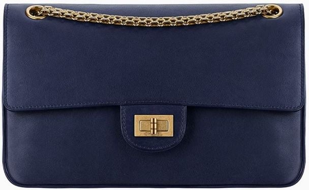 Сумка 2.55 от Chanel