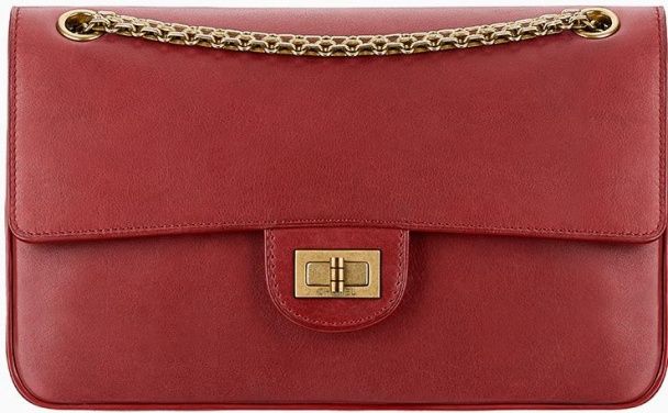 Сумка 2.55 от Chanel