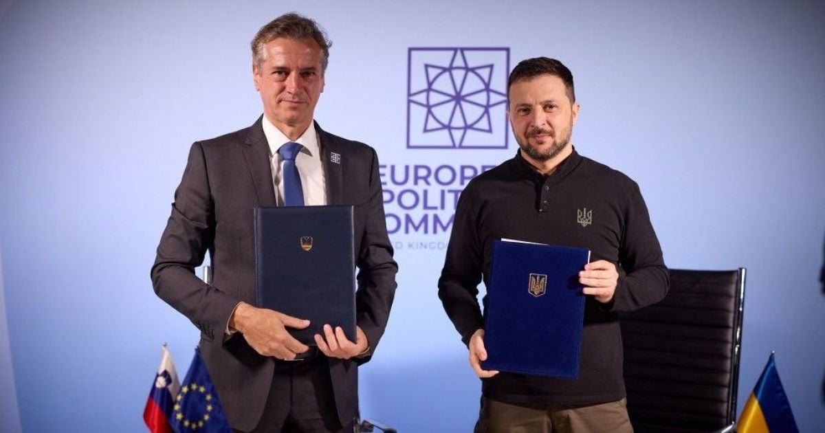 Зеленський підписав безпекові угоди зі ще двома країнами