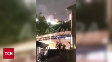 У оккупантов ночью пригорало как в оккупированном Крыму, так и на своей территории